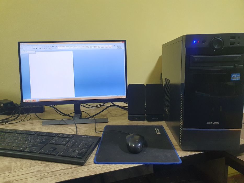 АРЗОН ва АКЦИЯда уйин ва офис ишларига КОМПЬЮТЕРча