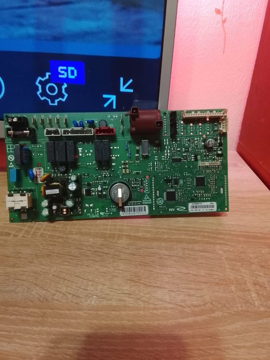 Плата управления vissman vitopent 100