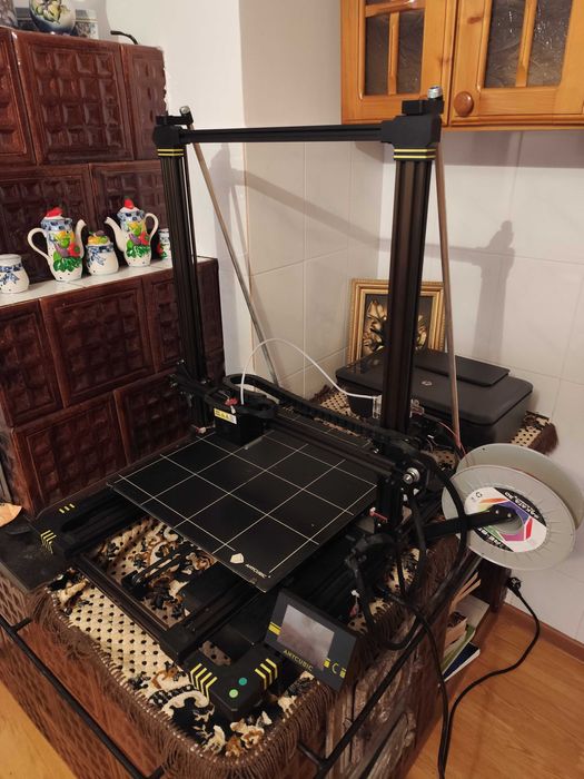 Imprimanta 3d Anycubic chiron