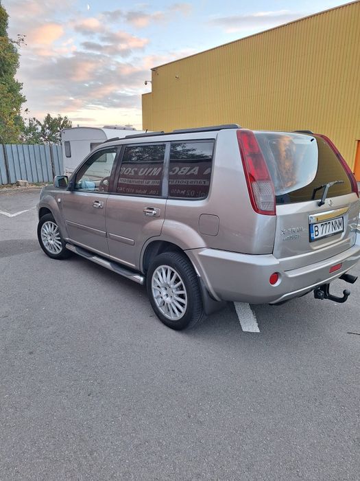 Nissan x-trail 2.2 comfort