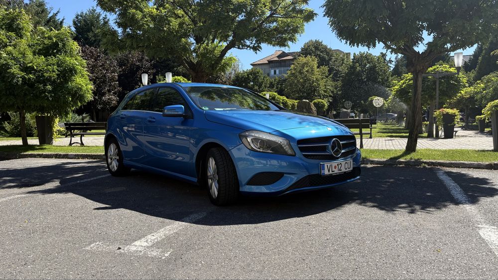 Mercedes A180 CDi