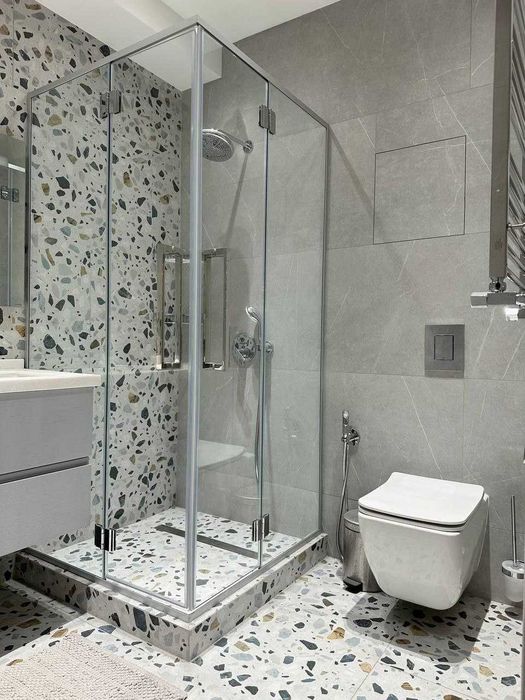 1 комнатная квартира в Яккасарайском районе ЖК Парисьен!