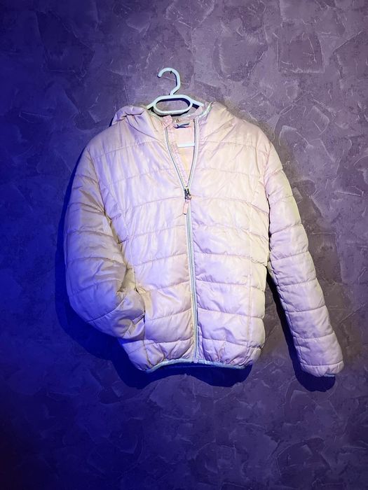 Детско якенце(светло розово)