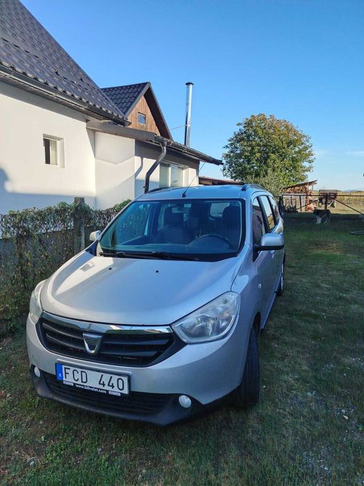 Dacia Lodgy