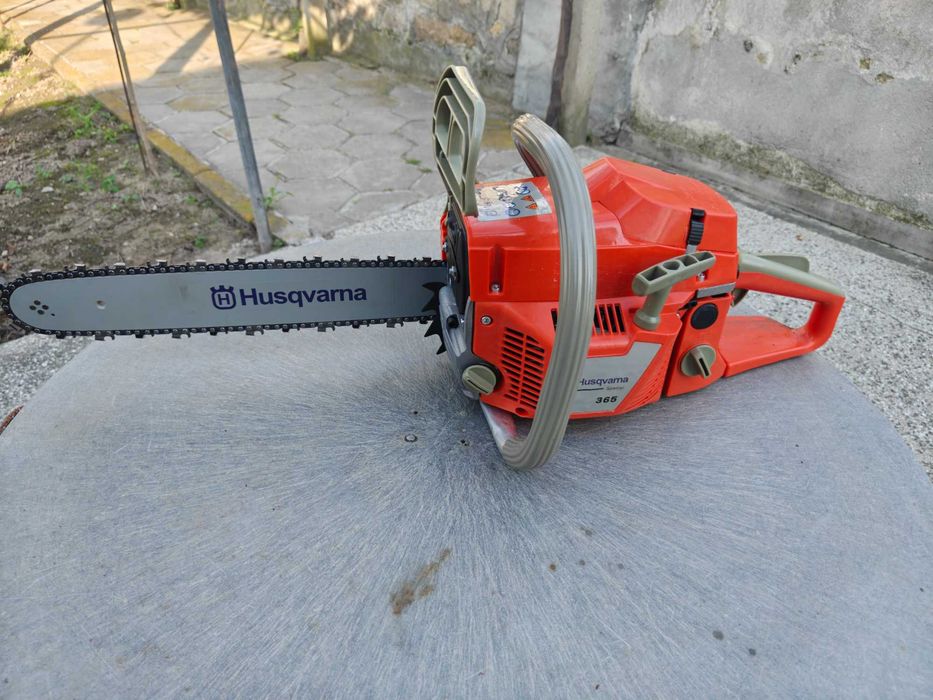 Верижен трион Husqvarna