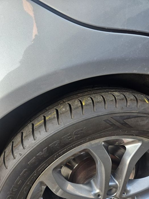 Anvelope vară NOI 4 buc Nokian 225/50 ZR17 98Y