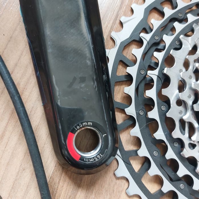 Groupset sram force xplr axs 13 viteze
