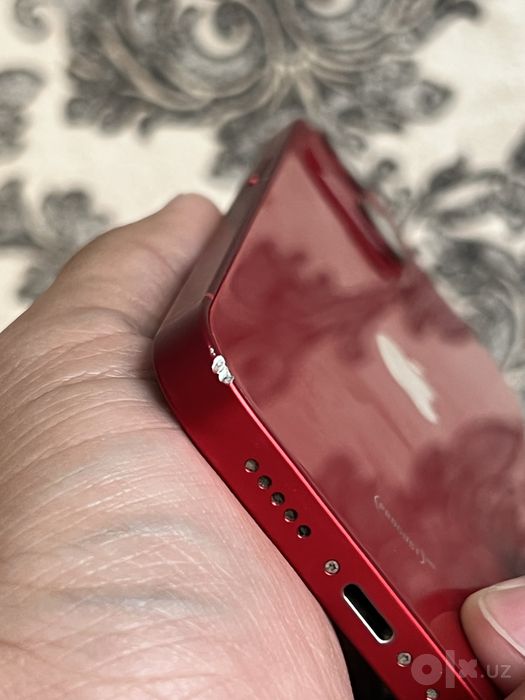 iPhone 13 Red 128