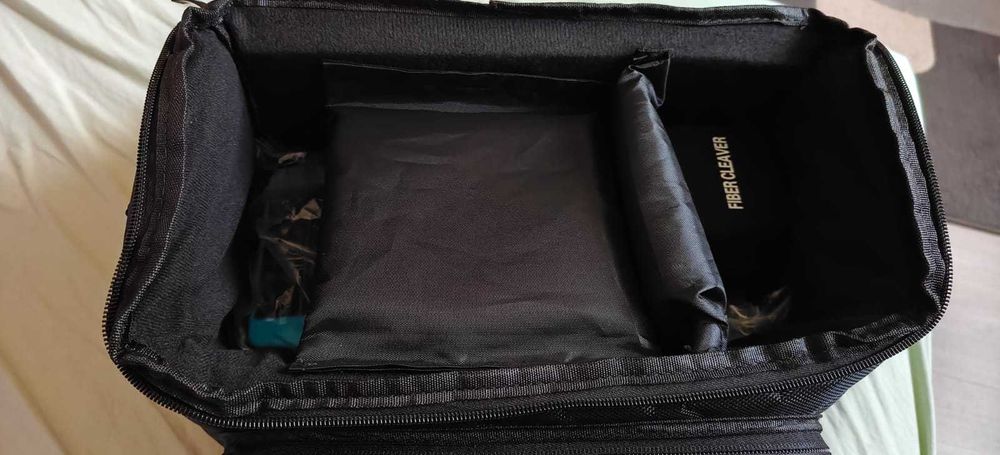 Trusa sudura fibra optica