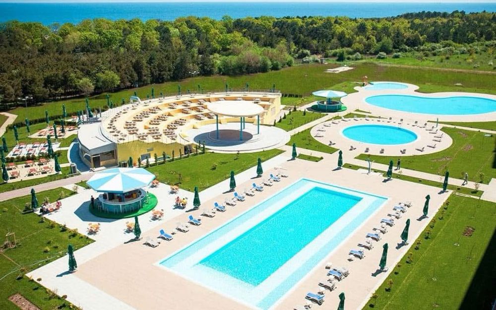 Cazare la mare Olimp 23 August Blaxy