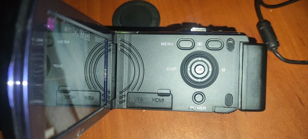 Камера поделка под SONY (китай)