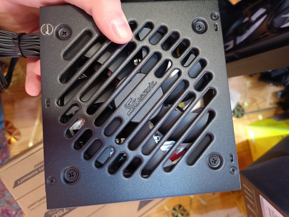 Seasonic CORE BC-750 ATX 3.1