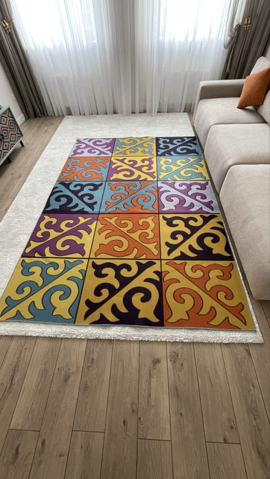 Ковёр новый 8000 тенге