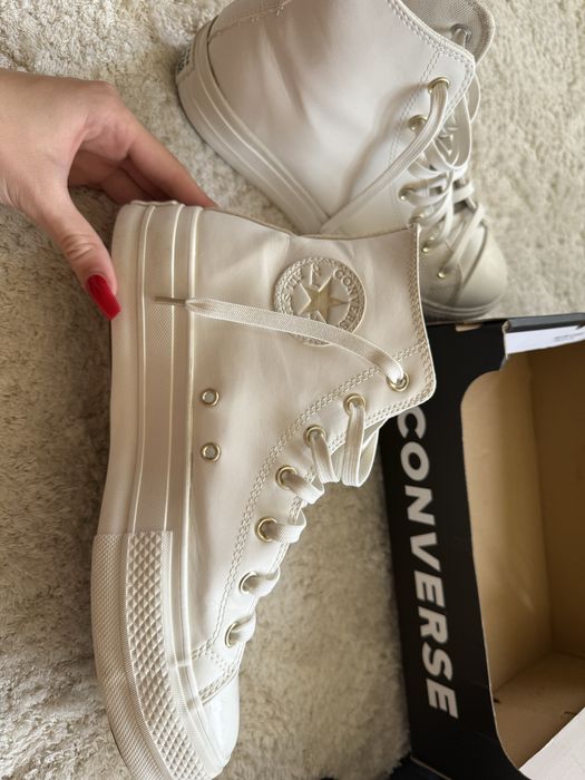 Дамски кецове Converse