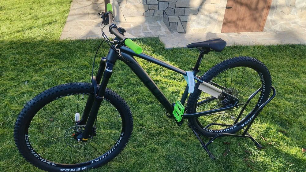 Чисто нов! CUBE Attention - велосипед за МОМЧЕ