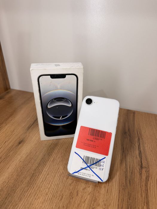 Айфон iPhone 16е | 0-0-24.  Рассрочка | Без % | Baitimes