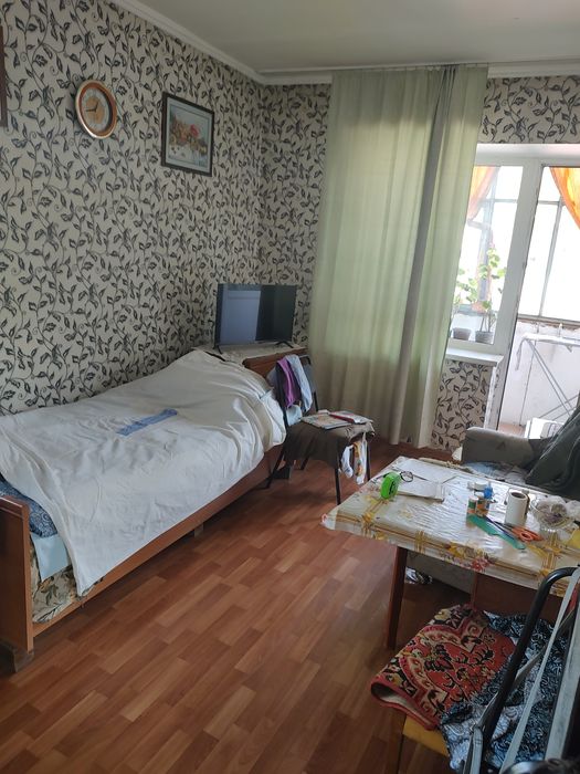 Квартира однокомнатная