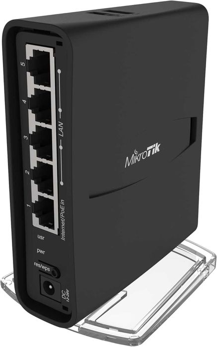 Рутер MikroTik hAP ac2 RBD52G-5HacD2HnD-TC