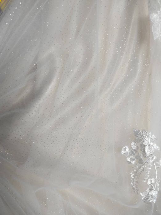 Булчинска рокля.