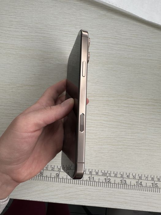 Urgent Vand Iphone 16 pro max 512 GB