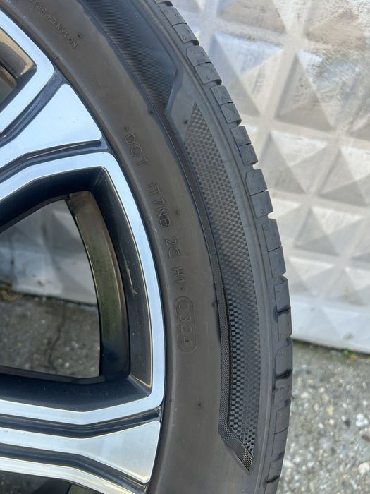 Оригинални джанти с гуми Volvo / Волво XC60 R 20" 5x108