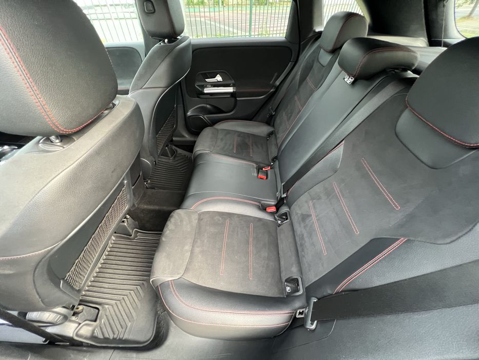 Mercedes B-Class B180 2021 1.3T 136cp