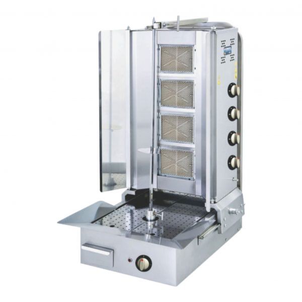 Дюнер оборудване