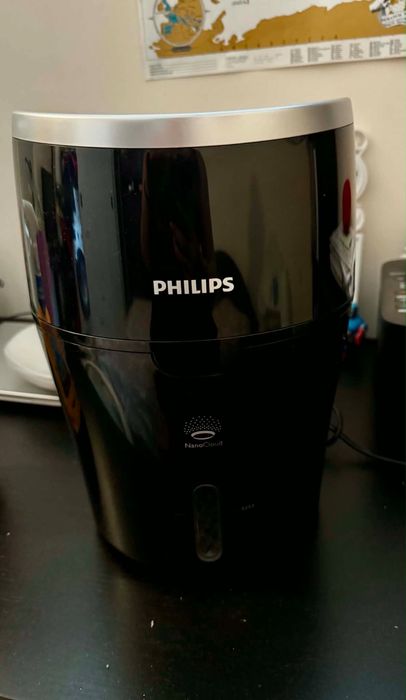 Philips NanoCloud овлажнител за въздух – използван 1 път
