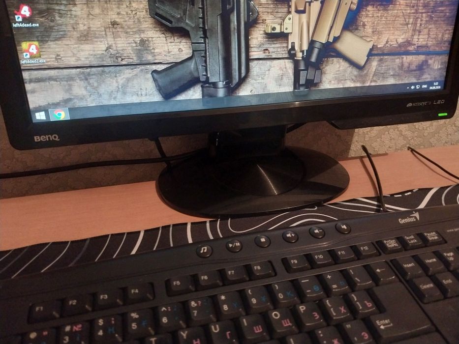 Компьютер под офис/игры
