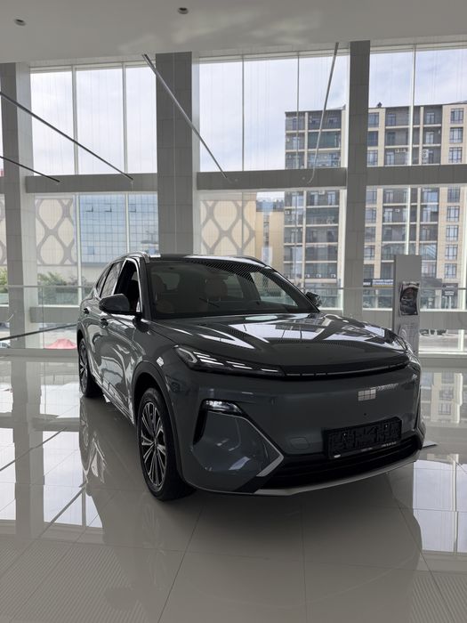 Geely EX5 EM-i.