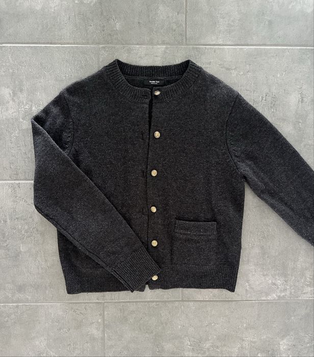 Есенно зимна жилетка Massimo Dutti