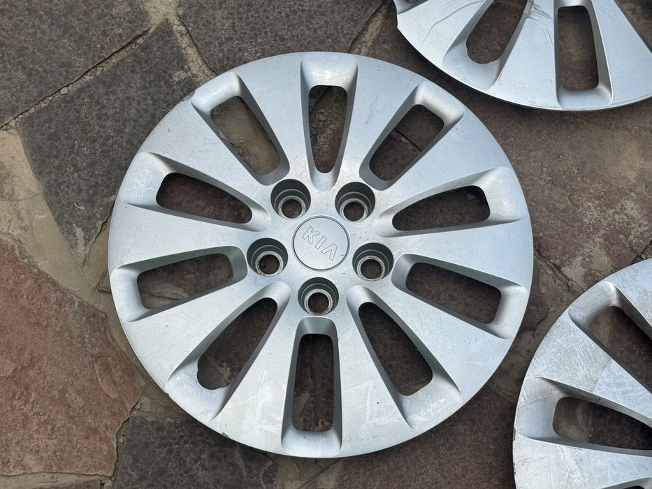 Колпаки R16. Kia Ceed.