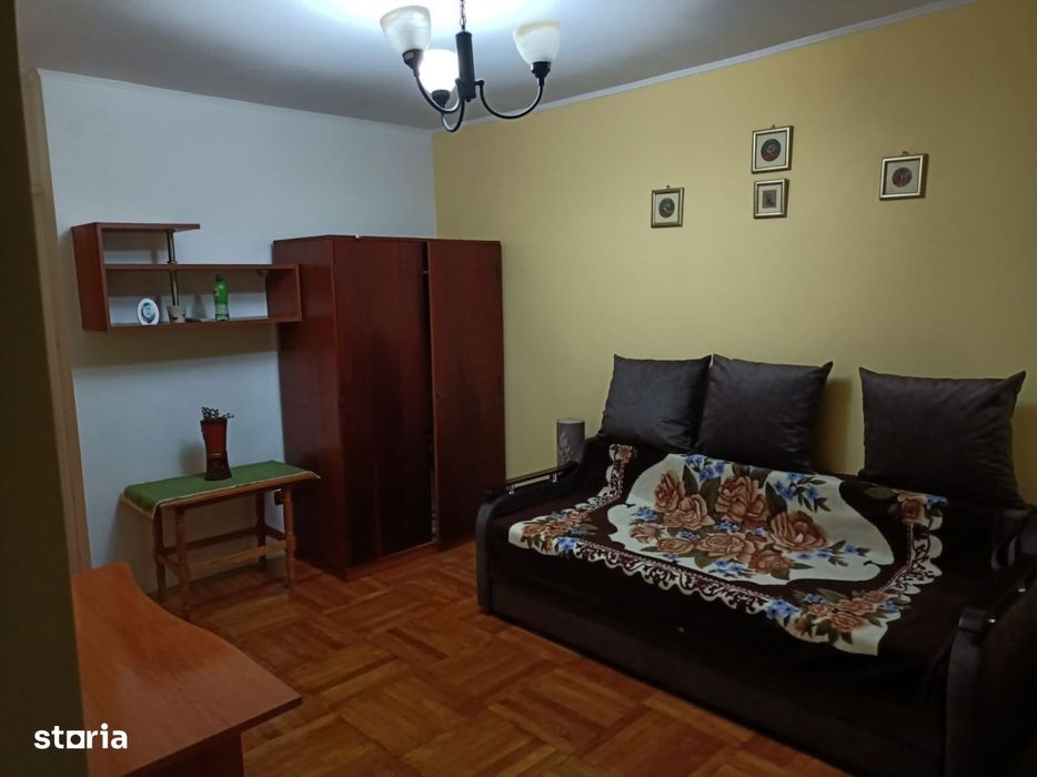 Apartament 1 camera Gara - Arcu