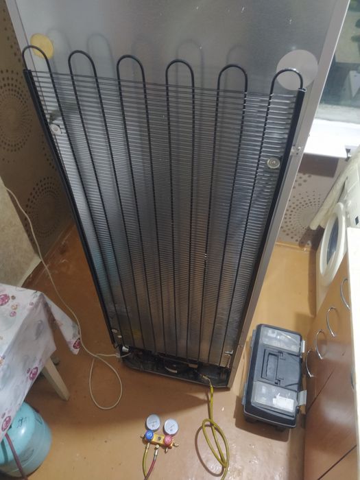 Проф. Ремонт Холодильников,Морозильников,Хол.витрин.