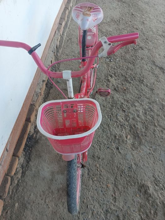 Bolalar uchun ajoyib velosiped