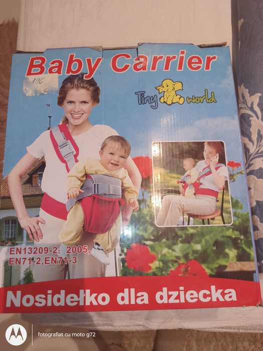 Ham purtare bebeluși Chicco