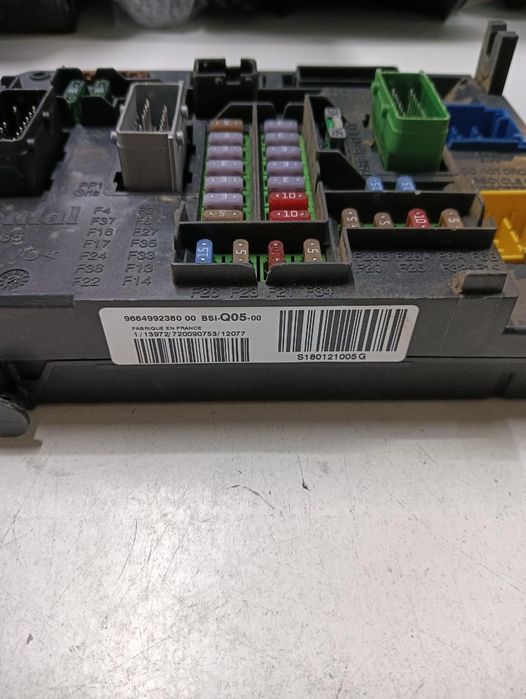 Kit Pornire Peugeot 508 (8D_) [ 2010 - > ] Hdi Hybrid4 Awc (Rhc (Dw10Cted4)) 120Kw|163Hp Delphi 9802943180 Oem 9667175380