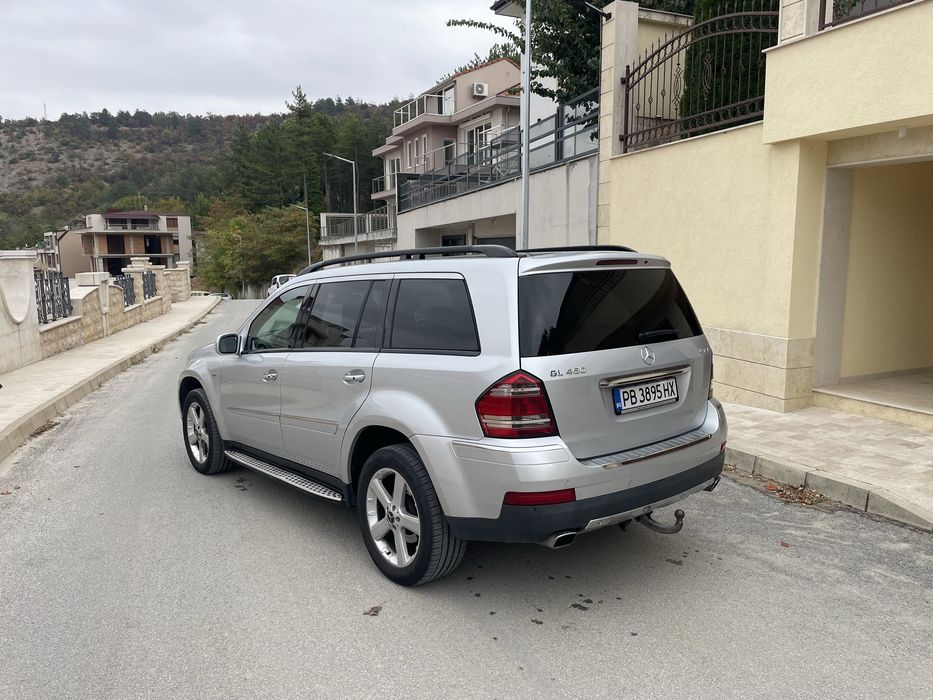Mercedes-Benz GL 450