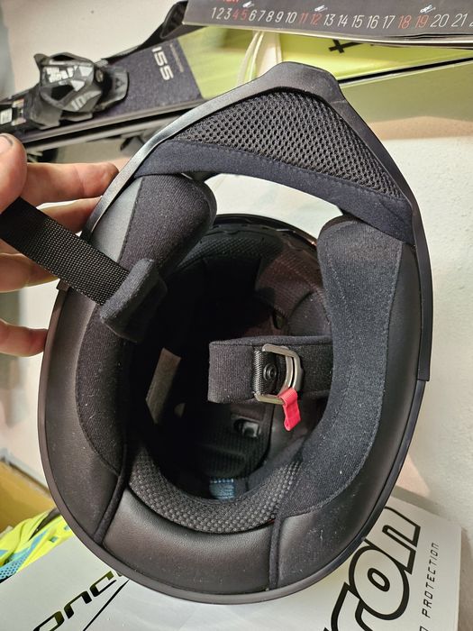 Каска HJC c70 размер XL