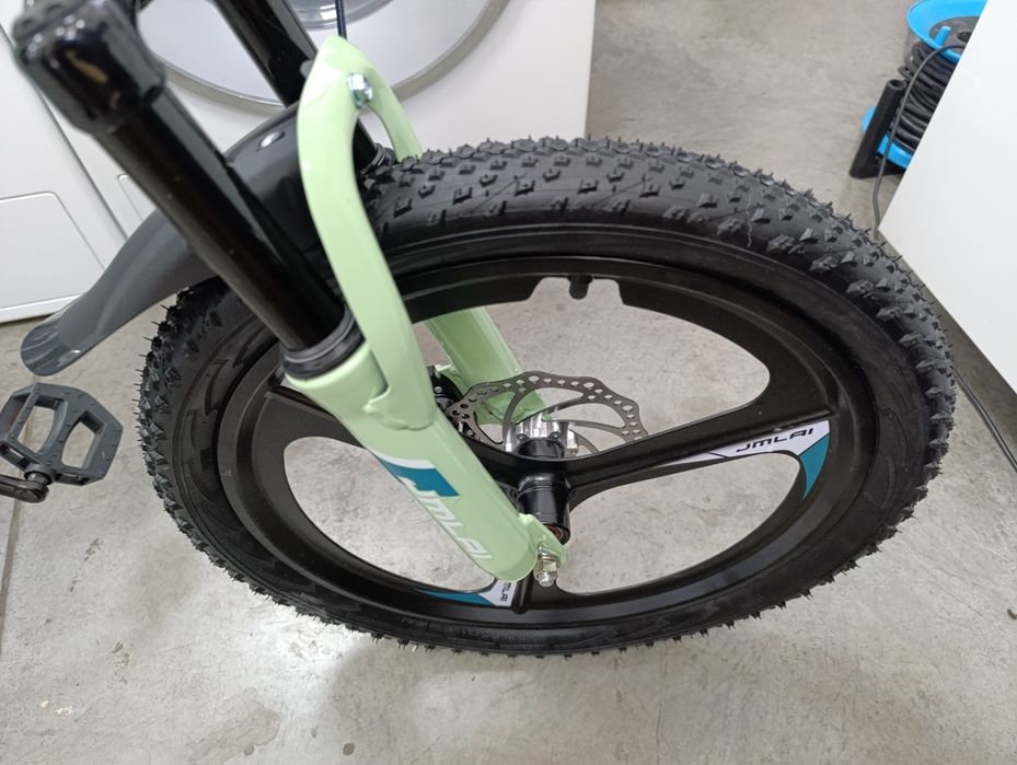 Ново!!! BMX JMLAI Classic детско колело 20цола