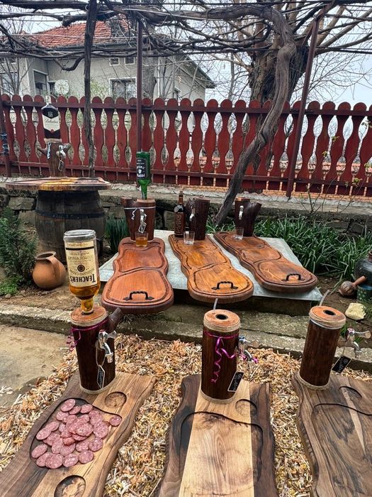 Диспенсъри за Алкохол