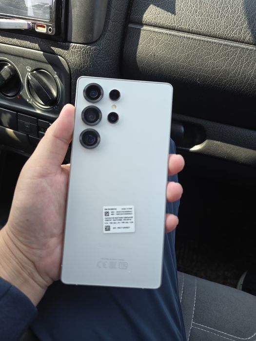 Самсунг S25 Ultra. Память 512.