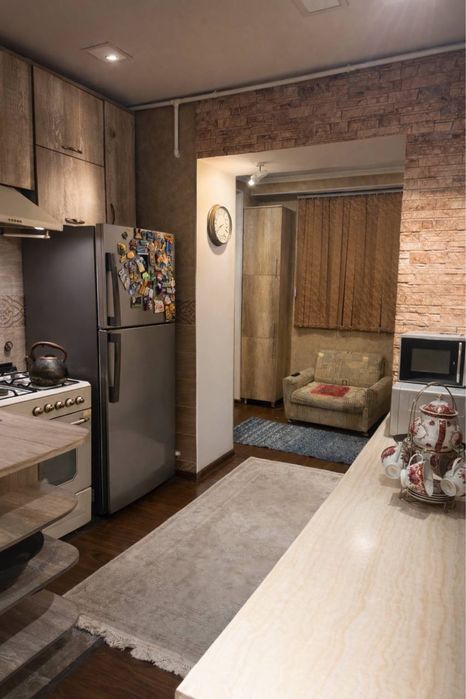 Срочно! Ойбек / Минг Урик, 45 м², кирпич, с арендатором