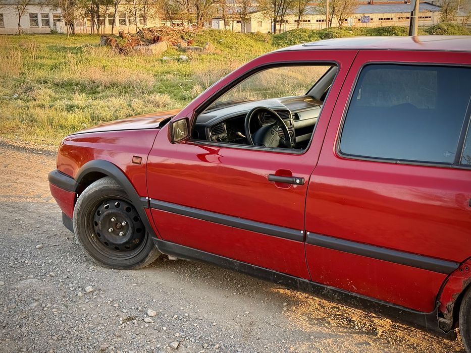 Volkswagen Vento на ходу