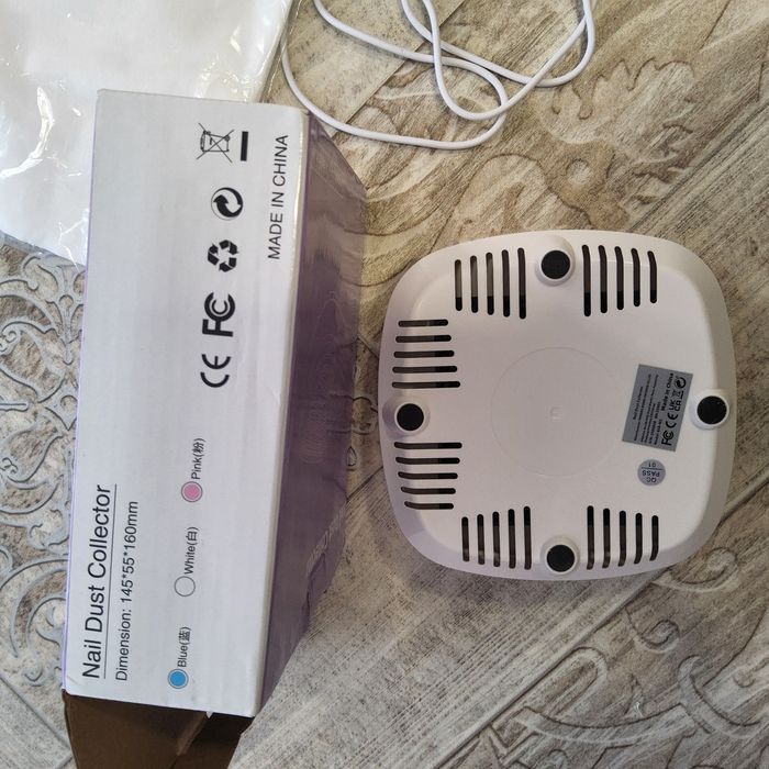 Вытяжка настольная  2000 тг