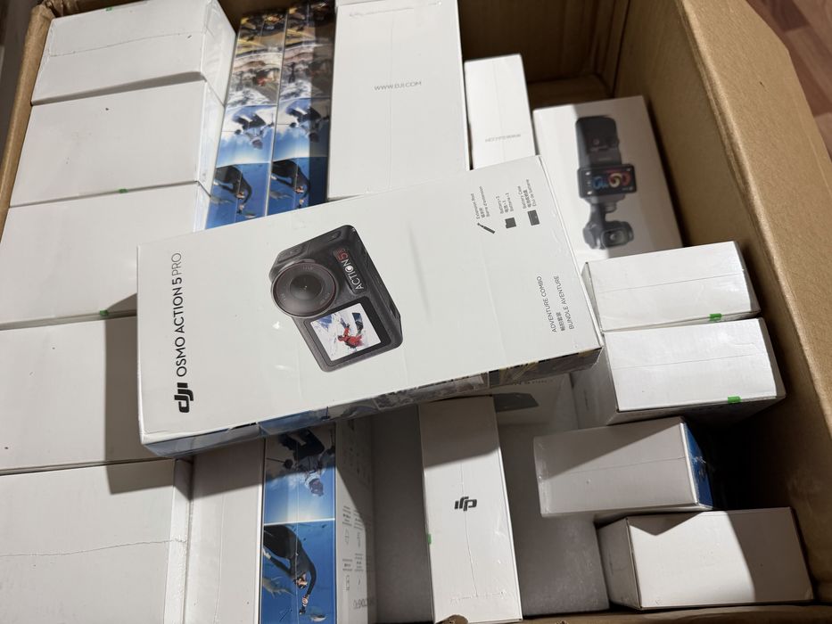 Экшн камеры DJI osmo pocket 3 creator combo