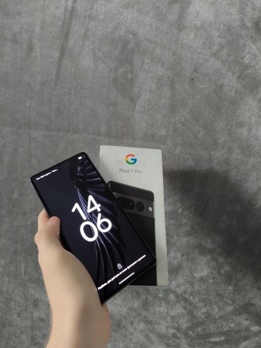 Google Pixel 7 Pro 128gb