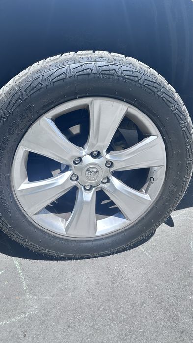 Диски Toyota R20 6x139,7