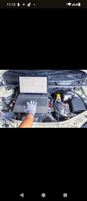 Диагностика автомобилей, автоэлектрик