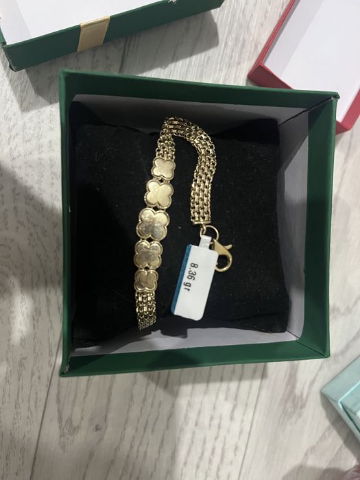 золотой браслет россия